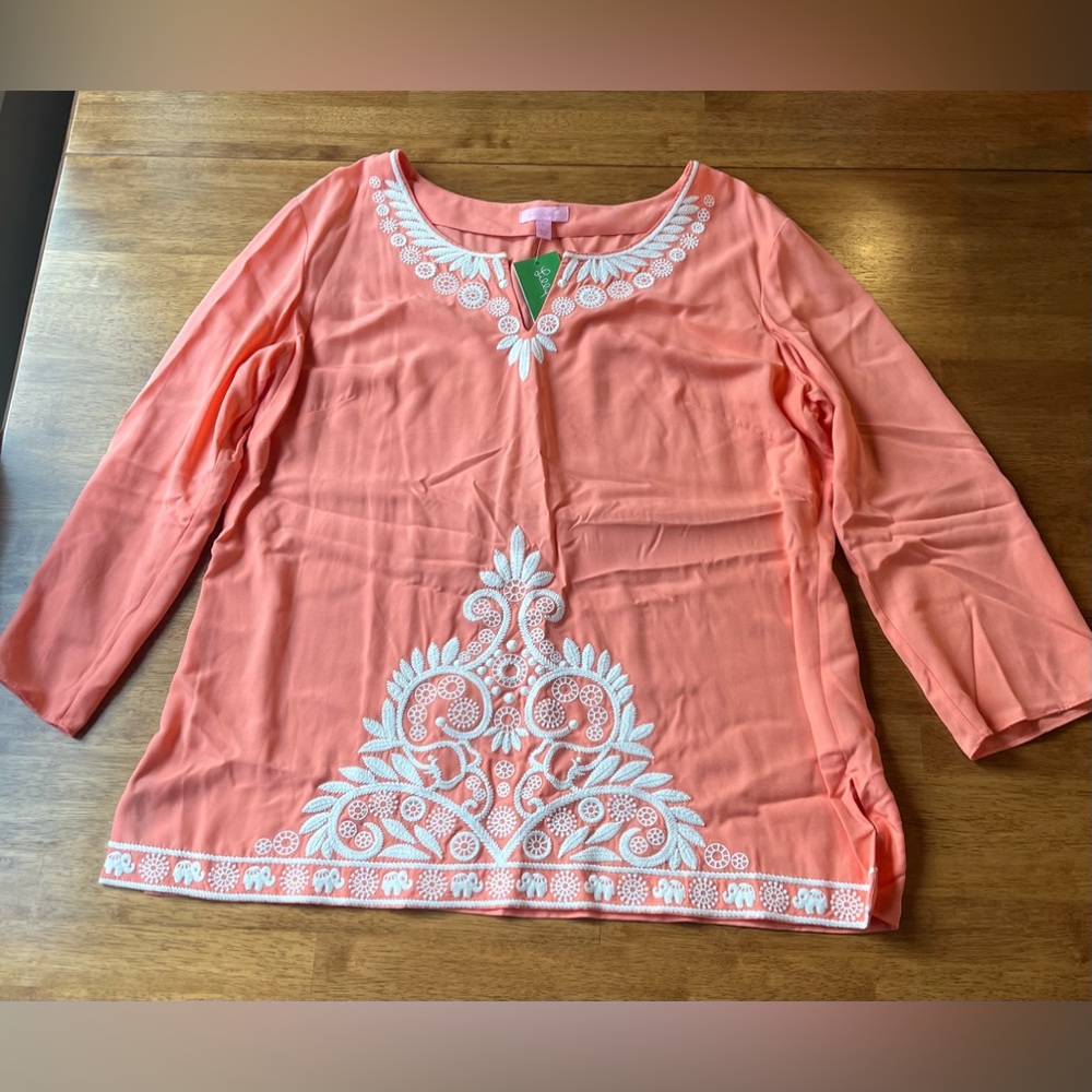 Lilly Pulitzer blouse